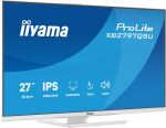 iiyama ProLite XB2797QSU-W1 Computerbildschirm 68,6 cm (27") 2560 x 1440 Pixel Quad HD LED Weiß