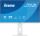 iiyama ProLite XB2797QSU-W1 Computerbildschirm 68,6 cm (27") 2560 x 1440 Pixel Quad HD LED Weiß