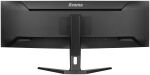 iiyama G-MASTER 45"LCD Curved Bus. UWQHD Computerbildschirm 113 cm (44.5") 5120 x 1440 Pixel Dual QHD LED Schwarz