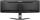 iiyama G-MASTER 45"LCD Curved Bus. UWQHD Computerbildschirm 113 cm (44.5") 5120 x 1440 Pixel Dual QHD LED Schwarz