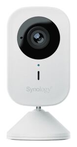 Synology CC410W Sicherheitskamera Cube IP-Sicherheitskamera Innen & Außen 2560 x 1440 Pixel Decke/Wand/Schreibtisch