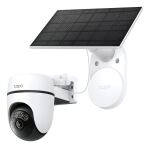 TP-Link Tapo C610 KIT Turret IP-Sicherheitskamera...