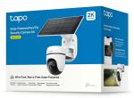 TP-Link Tapo C610 KIT Turret IP-Sicherheitskamera Draußen 2304 x 1296 Pixel Decke/Wand/Stange
