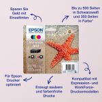 Epson Multipack 4-colours 603 EasyMail
