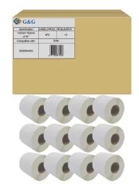 G&G RL-C-P1011-102*152*475-WT Weiß