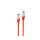 shiverpeaks BS75730-HR Netzwerkkabel Rot 30 m Cat6 S/FTP (S-STP) Rund