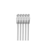 shiverpeaks BS75711-H0.5-SET5 Netzwerkkabel Grau 0,5 m...