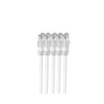 shiverpeaks BS75711-HW-SET5 Netzwerkkabel Weiß 1 m...