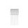 shiverpeaks BS75711-HW-SET5 Netzwerkkabel Weiß 1 m Cat6 S/FTP (S-STP) Rund