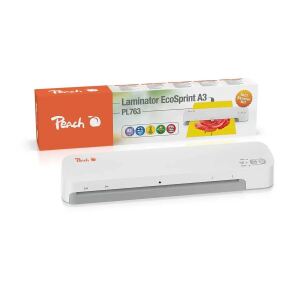 Peach Laminiergerät Eco Sprint A3  PL763 weiß
