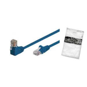 shiverpeaks S/FTP, Cat.6, PIMF, 1.0m Netzwerkkabel Blau 1 m Cat6 S/FTP (S-STP)
