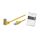 shiverpeaks S/FTP, Cat.6, PIMF, 1.0m Netzwerkkabel Gelb 1 m Cat6 S/FTP (S-STP)