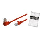 shiverpeaks S/FTP, Cat.6, PIMF, 2.0m Netzwerkkabel Rot 2...
