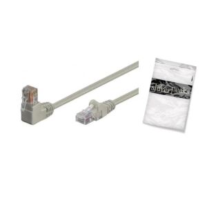 shiverpeaks S/FTP, Cat.6, PIMF, 3.0m Netzwerkkabel Grau 3 m Cat6 S/FTP (S-STP)