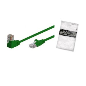 shiverpeaks S/FTP, Cat.6, PIMF, 3.0m Netzwerkkabel Grün 3 m Cat6 S/FTP (S-STP)