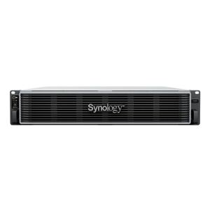 Synology FlashStation FS6420 NAS & Speicherserver Rack (2U) EPYC 64 GB DDR4 0 TB SSD Schwarz, Grau