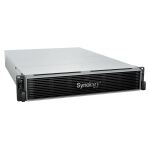 Synology FlashStation FS6420 NAS & Speicherserver Rack (2U) EPYC 64 GB DDR4 0 TB SSD Schwarz, Grau