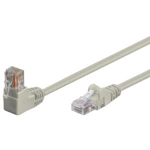 Shiverpeaks Patchkabel cat6 S/FTP PIMF Winkel-gerade 5m