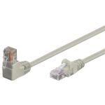 Shiverpeaks Patchkabel cat6 S/FTP PIMF Winkel-gerade 5m