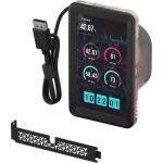 CORSAIR WAK iCUE LINK 5 Inch LCD Module, Black