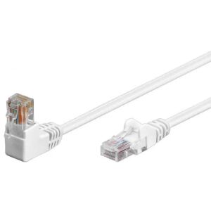 Shiverpeaks Patchkab cat6 S/FTP PIMF Winkel-gerade weiß 20m