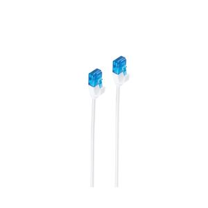 shiverpeaks BS08-22016 Netzwerkkabel Weiß 0,5 m Cat6 U/UTP (UTP)
