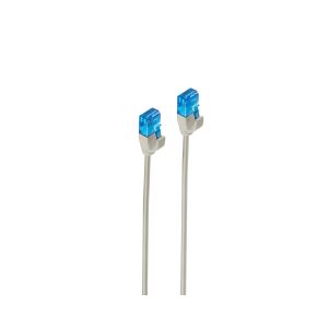 shiverpeaks BS08-22010 Netzwerkkabel Grau 0,5 m Cat6 U/UTP (UTP) Rund
