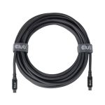 CLUB3D USB-C®-Kabel 8K60Hz 100W , USB4 ,53 ft