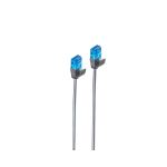 shiverpeaks BS08-22015 Netzwerkkabel Schwarz 0,5 m Cat6...