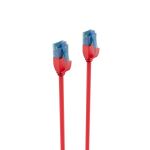 shiverpeaks BS08-22304 Netzwerkkabel Rot 0,3 m Cat6 U/UTP...