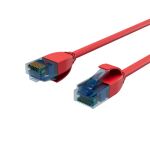 shiverpeaks BS08-22304 Netzwerkkabel Rot 0,3 m Cat6 U/UTP...