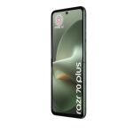 Motorola razr 70 plus 17,5 cm (6.9") Dual-SIM Android 16.0 5G USB Typ-C 12 GB 512 GB 4500 mAh Dunkelgrün