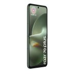 Motorola razr 70 plus 17,5 cm (6.9") Dual-SIM Android 16.0 5G USB Typ-C 12 GB 512 GB 4500 mAh Dunkelgrün