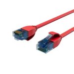 shiverpeaks BS08-22044 Netzwerkkabel Rot 3 m Cat6 U/UTP...