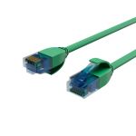 shiverpeaks BS08-22303 Netzwerkkabel Grün 0,3 m Cat6...