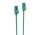 shiverpeaks BS08-22013 Netzwerkkabel Grün 0,5 m Cat6 U/UTP (UTP) Rund
