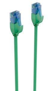 shiverpeaks BS08-22023 Netzwerkkabel Grün 1 m Cat6 U/UTP (UTP) Rund