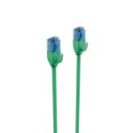 shiverpeaks BS08-22033 Netzwerkkabel Grün 2 m Cat6...
