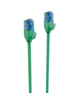 shiverpeaks BS08-22043 Netzwerkkabel Grün 3 m Cat6 U/UTP (UTP) Rund