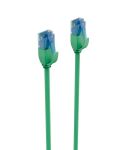 shiverpeaks BS08-22043 Netzwerkkabel Grün 3 m Cat6...