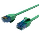 shiverpeaks BS08-22043 Netzwerkkabel Grün 3 m Cat6...