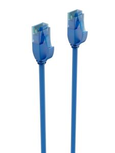 shiverpeaks BS08-22041 Netzwerkkabel Blau 3 m Cat6 U/UTP (UTP) Rund