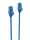 shiverpeaks BS08-22041 Netzwerkkabel Blau 3 m Cat6 U/UTP (UTP) Rund