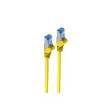 shiverpeaks BS75711-0.25Y Netzwerkkabel Gelb 0,25 m...