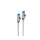 shiverpeaks BS75711 Netzwerkkabel Grau 1 m Cat6a S/FTP (S-STP) Rund