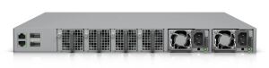 Ubiquiti Switch UniFi 8x2.5G RJ45/16x10G RJ45/2xSFP28 Managed PoE+++ 1050W 19" Rack-Mountable, 1,3" Touchscreen
