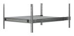 Ubiquiti Switch UniFi 8x2.5G RJ45/16x10G RJ45/2xSFP28 Managed PoE+++ 1050W 19" Rack-Mountable, 1,3" Touchscreen