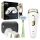 Braun Silk-expert Pro 5 PL5243 Lichtimpulstechnologie (IPL) Gold, Weiß