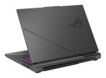 ASUS ROG Strix G16 G614PW-TS092W AMD Ryzen™ 9 8940HX Laptop 40,6 cm (16") WQXGA 32 GB DDR5-SDRAM 1 TB SSD NVIDIA GeForce RTX 5080 Wi-Fi 6E (802.11ax) Windows 11 Home Grau QWERTZ Deutsch
