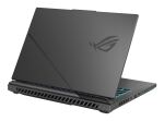 ASUS ROG Strix G16 G614PW-TS092W AMD Ryzen™ 9 8940HX Laptop 40,6 cm (16") WQXGA 32 GB DDR5-SDRAM 1 TB SSD NVIDIA GeForce RTX 5080 Wi-Fi 6E (802.11ax) Windows 11 Home Grau QWERTZ Deutsch